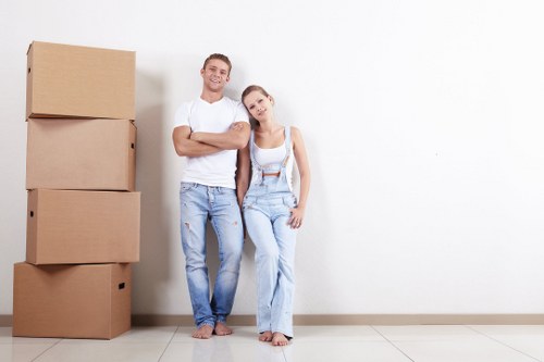 Secure document storage in Queensbury for organized business records