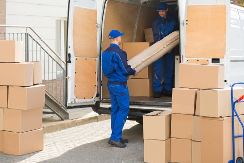 Accessible Queensbury Storage website representation for inclusive browsing