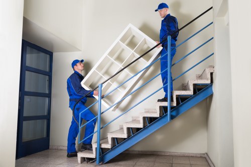 Professional packing services in Queensbury for a smooth home move