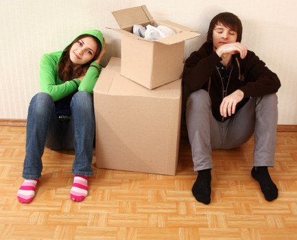 Payment and price review information for a storage agreement