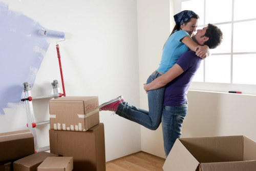 Secure storage units for furniture, boxes, and seasonal belongings