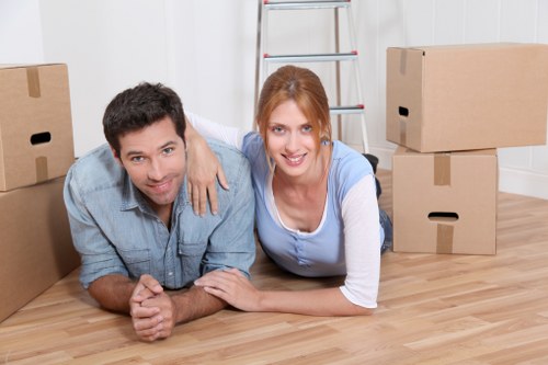 Local Queensbury furniture storage facility with accessible units