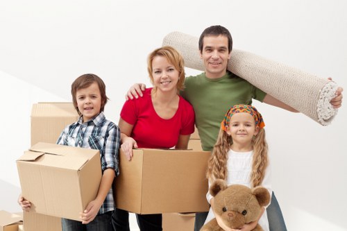 Flexible man and van delivery service in Queensbury