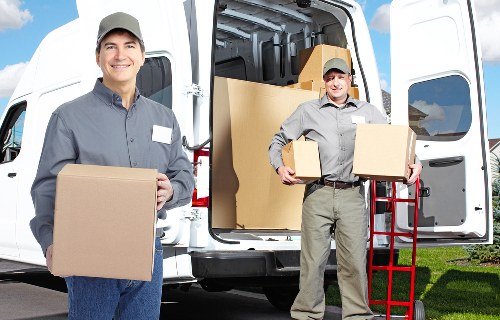 Team member assessing a storage complaint during a formal review