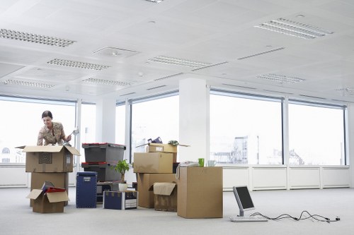 Efficient small move service for a Queensbury home or flat