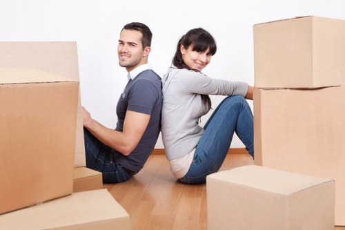 Storage business handling a complaint with clear communication