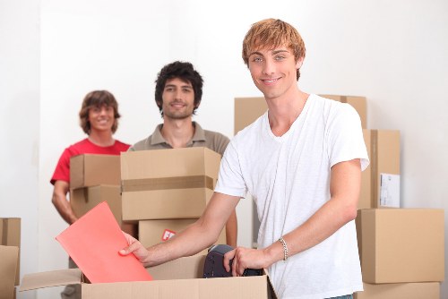 Example pricing for Queensbury Storage jobs in local homes and flats