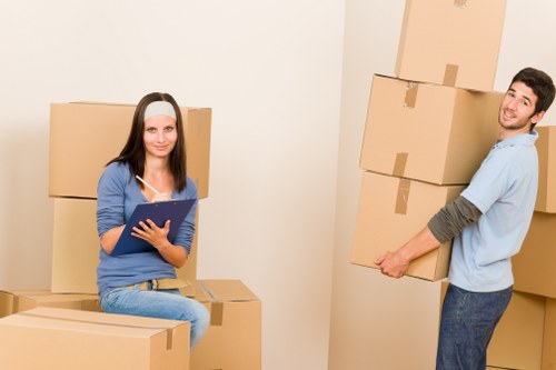 Queensbury short-term storage for moving house and renovations
