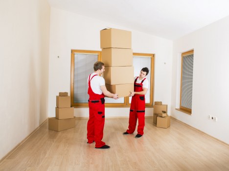 Secure Queensbury storage environment for business and personal items